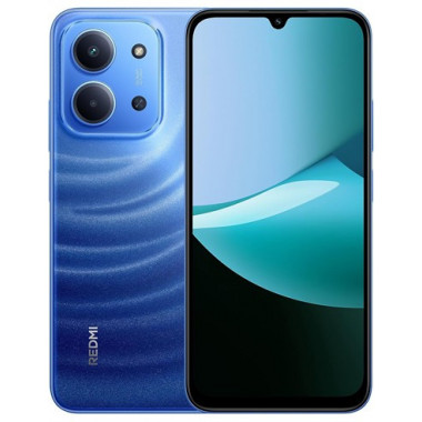 XIAOMI Telefono Movil Redmi 15C Azul 6.9" 8Gb 128Gb,50Mp NFC