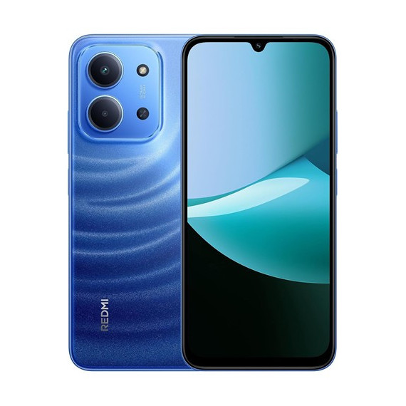 XIAOMI Telefono Movil Redmi 15C Azul 6.9" 8Gb 128Gb,50Mp NFC