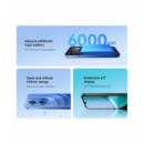 XIAOMI Telefono Movil Redmi 15C Azul 6.9" 8Gb 128Gb,50Mp NFC