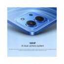 XIAOMI Telefono Movil Redmi 15C Azul 6.9" 8Gb 128Gb,50Mp NFC