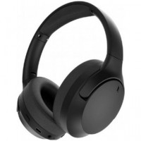 GEMBIRD Auricular de Casco BLUETOOTH con Cancelacion de Ruido Negro BHP-ANC-01