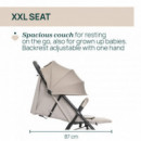 Silla De Paseo Taormina Chicco