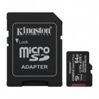 Tarjeta Microsdxc 64GB KINGSTON
