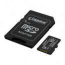 Tarjeta Microsdxc 64GB KINGSTON