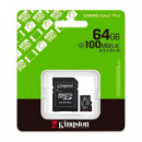 Tarjeta Microsdxc 64GB KINGSTON