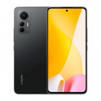 Smartphone 12 Lite 6GB 128GB 6.55¨ Negro XIAOMI