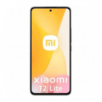 Smartphone 12 Lite 6GB 128GB 6.55¨ Negro XIAOMI