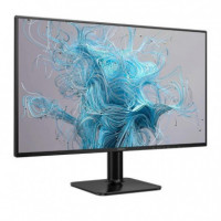 Monitor Profesional 23.8" Full HD Negro PHILIPS