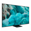 Televisor Ultra HD 4K Smart TV Wifi Qled Negro SAMSUNG 75"