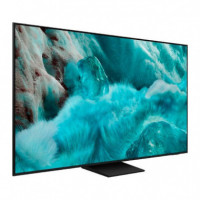 Televisor Ultra HD 4K Smart TV Wifi Qled Negro SAMSUNG 75"