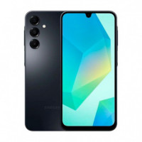 Smartphone Galaxy A16 8GB 256GB 6.7¨ Negro SAMSUNG