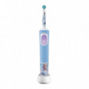 Cepillo Dental Oral-b Pro Kids 3 Frozen Azul BRAUN