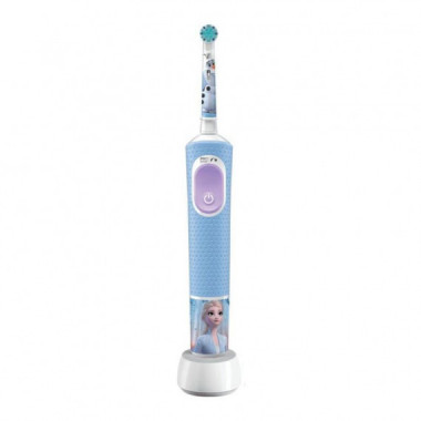 Cepillo Dental Oral-b Pro Kids 3 Frozen Azul BRAUN
