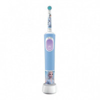Cepillo Dental Oral-b Pro Kids 3 Frozen Azul BRAUN
