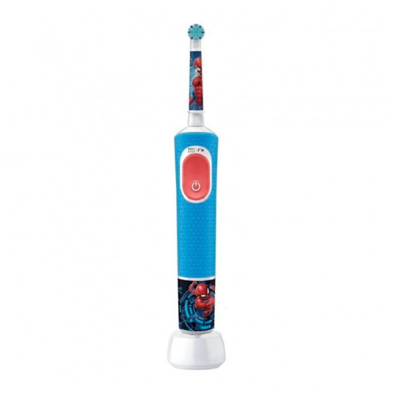 Cepillo Dental Oral-b Pro Kids 3 Spiderman Azul BRAUN