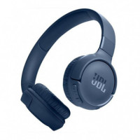 Auriculares Inalámbricos BLUETOOTH con Micrófono Tune 525BT Azul JBL