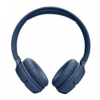 Auriculares Inalámbricos BLUETOOTH con Micrófono Tune 525BT Azul JBL