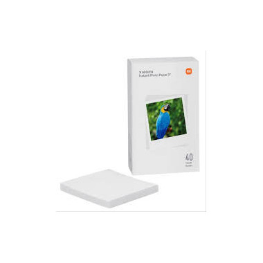 XIAOMI INSTANT PHOTO PAPER 3 (40 SHEETS)