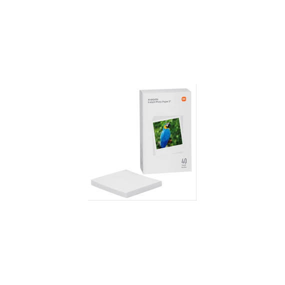 XIAOMI INSTANT PHOTO PAPER 3 (40 SHEETS)