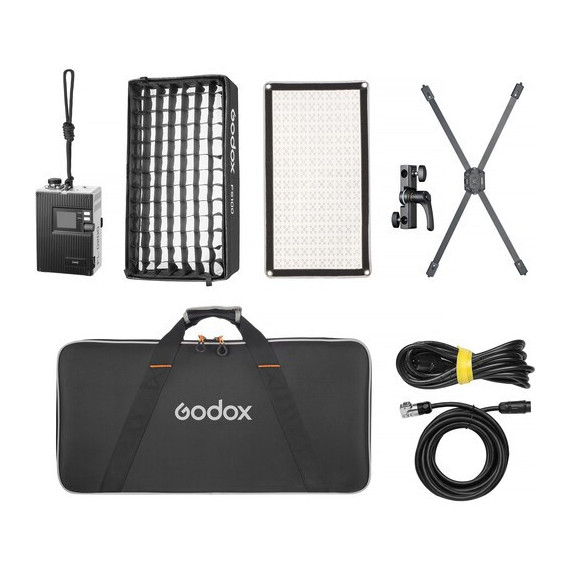 GODOX MANTA LITEMON FLEXIBLE RGB FL100R K1 64X35CM