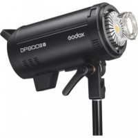 GODOX Flash de Estudio 800W DP800III-V con Modelado Led