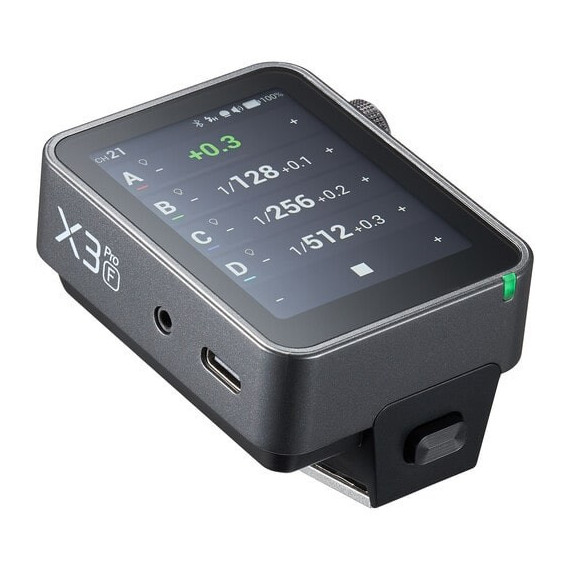 GODOX DISPARADOR TTL X3 PRO PARA FUJI X3 PRO-F