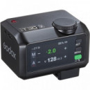 GODOX Iflash Ttl IT30 Pro F para Fuji Black