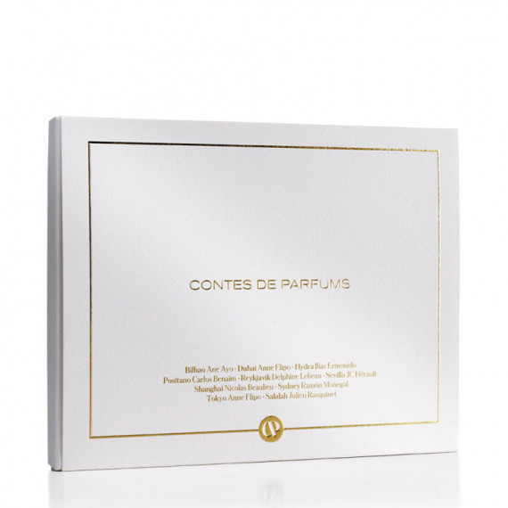 CONTES PARFUMS Discovery Kit Eau de Parfum