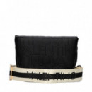 Bolso Pansy con Solapa  VALENTINO