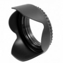 Parasol reversible para lentes 55mm