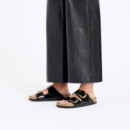 Sandalia Arizona Big Buckle Narrow  BIRKENSTOCK