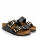 Sandalia Arizona Big Buckle Narrow  BIRKENSTOCK