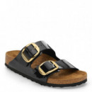 Sandalia Arizona Big Buckle Narrow  BIRKENSTOCK