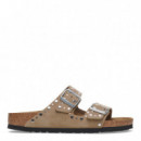 Sandalia Arizona Rivet Narrow  BIRKENSTOCK