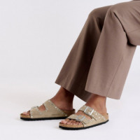Sandalia Arizona Rivet Narrow  BIRKENSTOCK