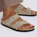 Sandalia Arizona Rivet Narrow  BIRKENSTOCK