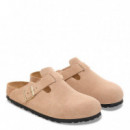 Sandalia Boston Narrow