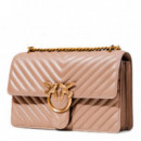 Bolso  Love One Classic 100941 A0GK  PINKO