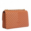 Bolso  Love One Classic 100941 A0GK  PINKO