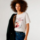 Camiseta gráfico estampado