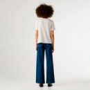 Camiseta gráfico estampado