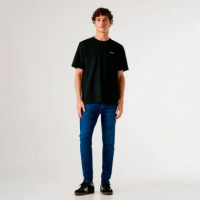 Camiseta Logo Estampado Fit Regular  PEPE JEANS