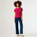 Camiseta gráfico estampado