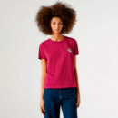 Camiseta gráfico estampado