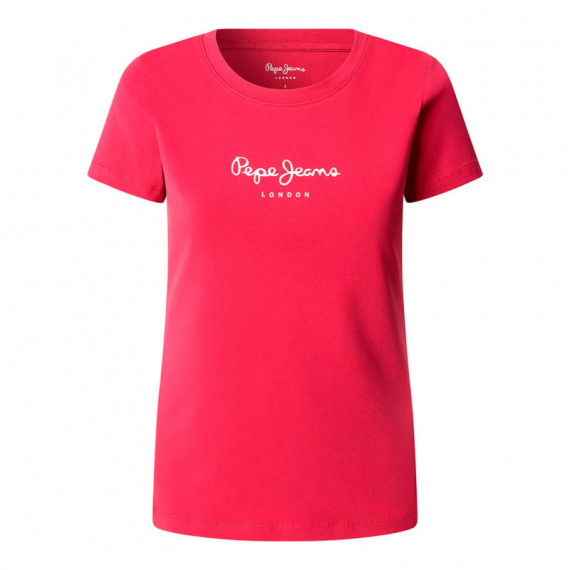 Camiseta Logo Estampado Fit Slim  PEPE JEANS