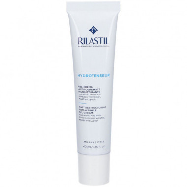 Rilastil Hydrotenseur Gel-crema Mate 1 Tubo 40 Ml  DERMOFARM
