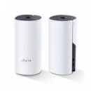 TP-LINK SISTEMA WIFI MESH PARA TODA LA CASA AC1200 + AV1000 DECO P9 (2-PACK)
