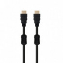 CABLE HDMI M-M 20.0 M. EWENT 4K 1.4