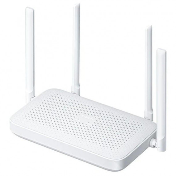 XIAOMI Router Inalambrico mi Router AX1500 Blanco