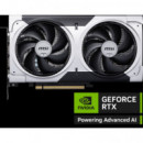 MSI Tarjeta Grafica Rtx 5060 Ti 8G Ventus 2X Oc Plus Nvidia 8 Gb GDDR7